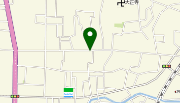 【予約制】akippa 山口モータープールの地図画像