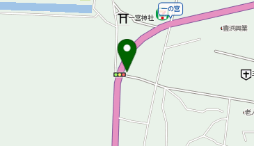 【予約制】akippa 姫浜170-6 アキッパ駐車場の地図画像