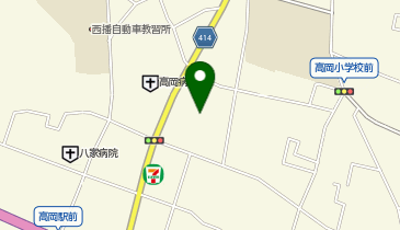 【予約制】akippa 西今宿5丁目4-5 アキッパ駐車場の地図画像