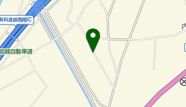 【予約制】akippa 竹田家駐車場の地図画像