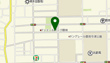 【予約制】akippa 今津北1-8-22 アキッパ駐車場の地図画像