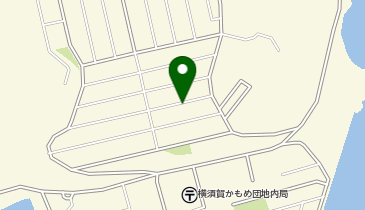 【予約制】akippa 横須賀市鴨居2丁目の地図画像