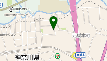 【予約制】akippa ルミナス マ コート橋本駐車場の地図画像
