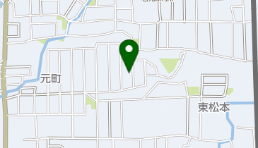 【予約制】akippa タカムラ駐車場の地図画像