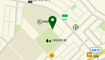 【予約制】akippa 金城3-3-12駐車場の地図画像