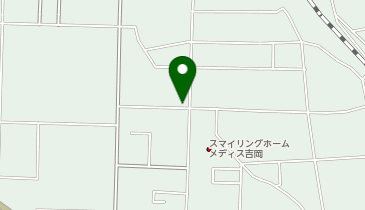 【予約制】akippa 吉岡町☆P☆KAMIMURAの地図画像