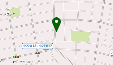 【予約制】akippa フィオリトゥーラモトマチ駐車場の地図画像
