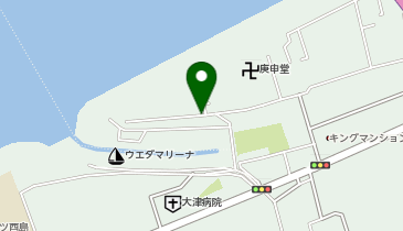 【予約制】akippa 伝法5丁目12-33☆アキッパ駐車場の地図画像