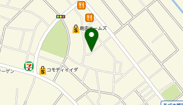 【予約制】akippa アン・ルミエール駐車場の地図画像