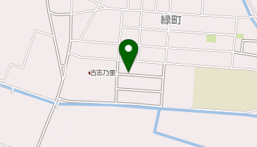 【予約制】akippa 緑町個人宅駐車場の地図画像