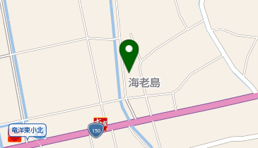 【予約制】akippa A-lunch駐車場の地図画像