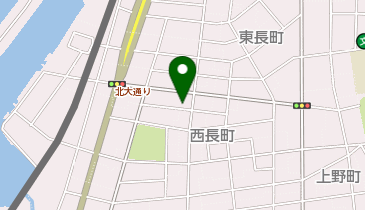 【予約制】akippa 七曲市場 24時間駐車場の地図画像