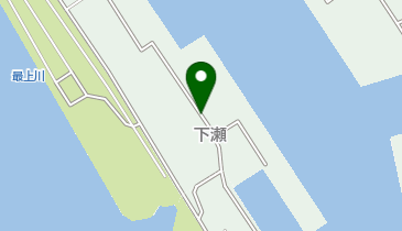 【予約制】akippa C1:袖岡埠頭P【酒田の花火2025】の地図画像