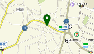 【予約制】akippa 小禄130番地駐車場の地図画像