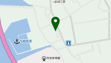 【予約制】akippa 与根281駐車場の地図画像
