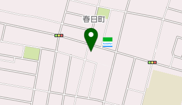 【予約制】akippa 春日町パーキングの地図画像