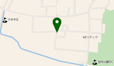 【予約制】akippa 金井駐車場の地図画像