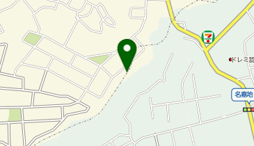 【予約制】akippa 具志2-22-7駐車場の地図画像