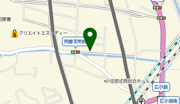 【予約制】akippa 扇町1丁目27-27 アキッパ駐車場の地図画像