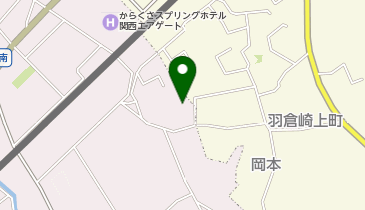 【予約制】akippa 嘉祥寺駐車場の地図画像