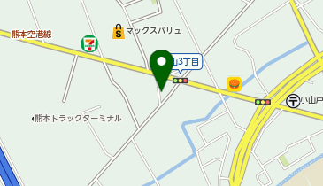 【予約制】akippa 陸コン駐車場の地図画像