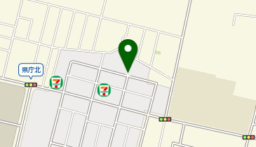 【予約制】akippa 奈良屋従業員駐車場の地図画像