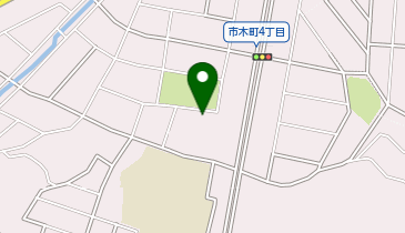 【予約制】akippa 市木3丁目 パークコートクレア3番の地図画像