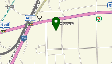 【予約制】akippa 南町3丁目2-38-6 アキッパ駐車場の地図画像