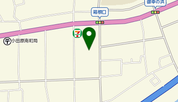 【予約制】akippa 南町2丁目1-11付近 アキッパ駐車場の地図画像