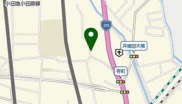 【予約制】akippa 扇町1丁目18-12 アキッパ駐車場の地図画像