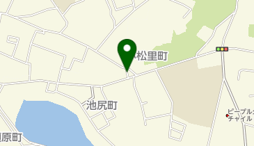 【予約制】akippa 岸和田額原駐車場※7号棟付近の地図画像