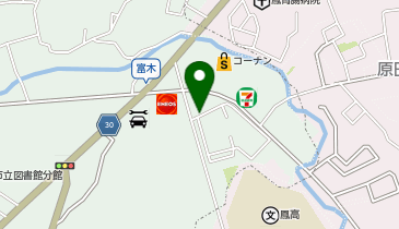 【予約制】akippa 取石駐車場※1号棟付近の地図画像