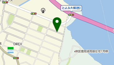 【予約制】akippa 小禄1-5-21駐車場の地図画像