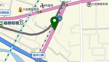 【予約制】akippa 南町4丁目5-8 アキッパ駐車場の地図画像