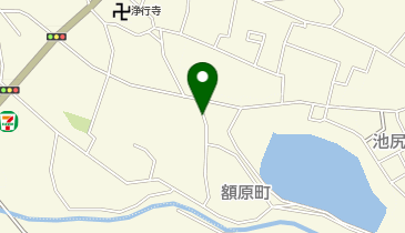 【予約制】akippa 岸和田額原第2駐車場※4号棟付近の地図画像