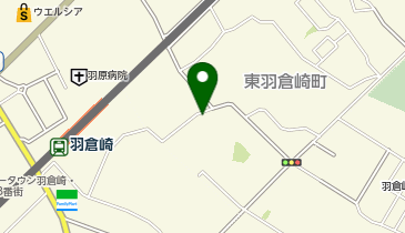 【予約制】akippa 泉佐野東羽倉崎駐車場※1号棟付近の地図画像