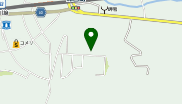 【予約制】akippa 岬深日駐車場※1号棟付近の地図画像