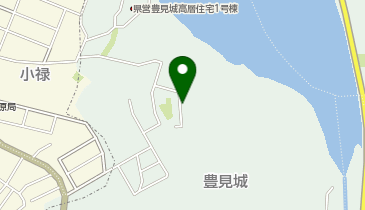 【予約制】akippa 豊見城968-8駐車場の地図画像