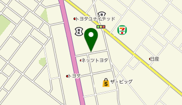 【予約制】akippa 葵東2丁目13-38 アキッパ駐車場の地図画像