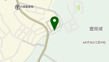 【予約制】akippa 小禄1-42-16駐車場の地図画像