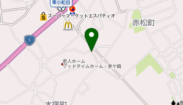 【予約制】akippa 【辻堂西口徒歩6分】美容室お客様専用駐車場 定休日にどなたでもご利用可の地図画像