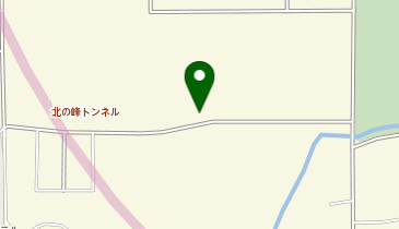 【予約制】akippa 8月31日 P2 【bonchi fes.FURANO2025 公式駐車場】の地図画像