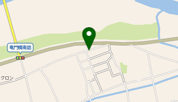 【予約制】akippa アキッパ粉河駐車場の地図画像