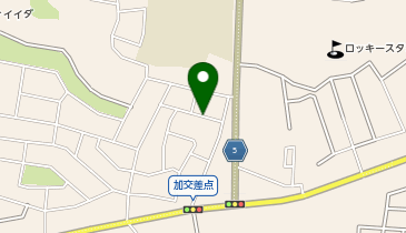 【予約制】akippa 加2丁目18-9 アキッパ駐車場の地図画像