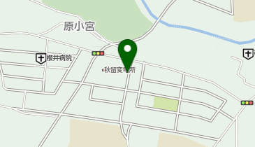 【予約制】akippa 原小宮2丁目3-31▽アキッパ駐車場の地図画像