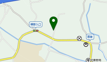 【予約制】akippa 秦野菩提第1駐車場の地図画像