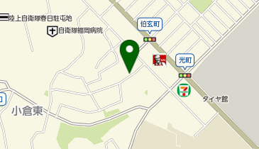 【予約制】akippa 若葉台西1丁目駐車場の地図画像