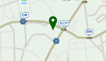 【予約制】akippa 佐江戸交差点駐車場の地図画像