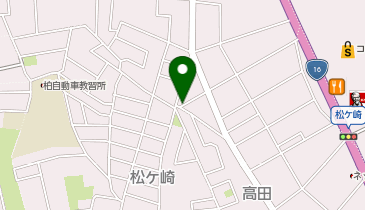 【予約制】akippa 君島駐車場No.7の地図画像