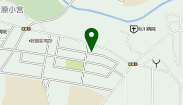 【予約制】akippa 平沢西1丁目6-1▽アキッパ駐車場の地図画像